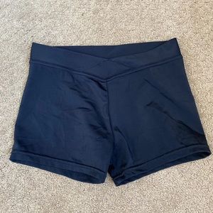 Kids dance shorts